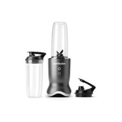 NUTRiBULLET PB NB1206DGB NUTRIB ULTRA 1200W Standmixer 1200 W Grau