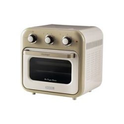 Ariete Heißluftfritteuse und Mini-Ofen 3in1 Vintage Beige