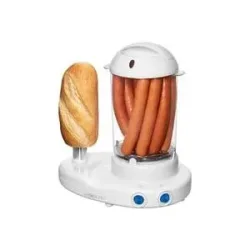 Clatronic Hot Dog Maker inkl. Eierkocher 3420 EK N