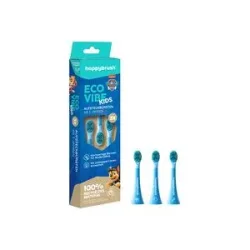 happybrush ECO VIBE KIDS Aufsteckbürsten Paw Patrol