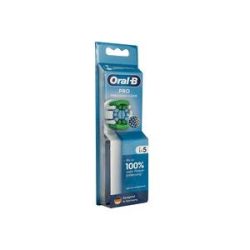 Oral-B -  Ersatzzahnbürste, Weiss