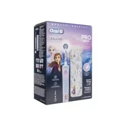 Oral-B Elektrische Kinderzahnbürste 
