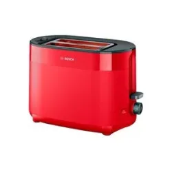 Bosch Kompakt Toaster MyMoment, rot Toaster Rot
