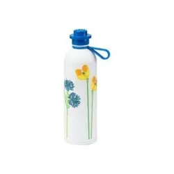 Room Copenhagen LEGO Isolierflasche 0,725 Liter Wild Flowers, Trinkflasche