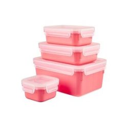 Emsa - Dosen-Set, Set, Korall