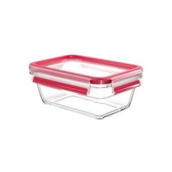 EMSA CLIP & CLOSE Glas-Frischhaltedose 0,85 Liter