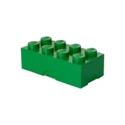 Room Copenhagen LEGO Lunch Box grün, Aufbewahrungsbox