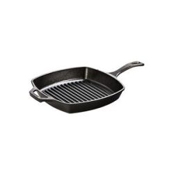 Lodge Grillpfanne L8SGP3 eckig, mit Stiel und Griff