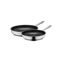Silit Calabria Pfannen-Set, 24 & 28 cm
