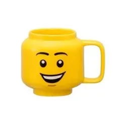 Room Copenhagen LEGO Keramiktasse Happy Boy, klein