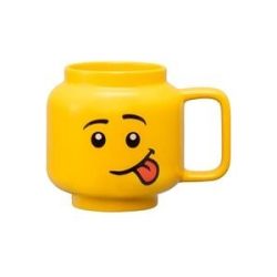 Room Copenhagen LEGO Keramiktasse Silly, groß