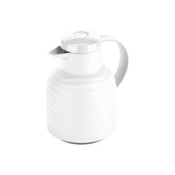 Emsa - Isolierkrug, 1 l, Weiss