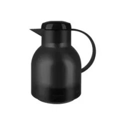 Emsa - Isolierkrug, 1 l, Black