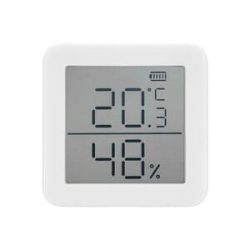 SwitchBot Smart Thermometer ? Thermo-Hygrometer , Melder