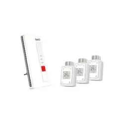 FRITZ! Smart Gateway + 3x DECT 302 Heizkörperregler