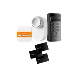 SwitchBot Lock Ultra Vision Combo, Set