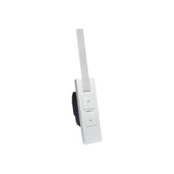 HOMEPILOT 10302345 RolloTron pure DECT Elektrischer Gurtwickler 23 mm Zugkraft (max.) 45 kg Unterputz