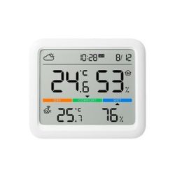 SwitchBot Meter Pro, Sensor