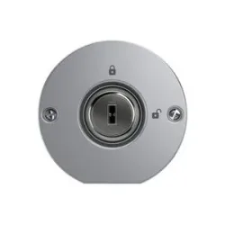 Ubiquiti Access Key Switch UA-Rescue, Schloss