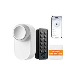 SwitchBot Ultra Touch Bundle, Set