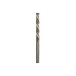 Bosch Accessories 2608595066 HSS Metall-Spiralbohrer 6 mm Gesamtlänge 93 mm geschliffen DIN 338 Zylinderschaft 10 St.