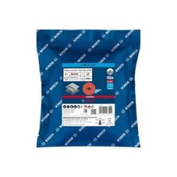 Bosch X-LOCK Expert R782 Prisma Ceramic Fiberschleifscheibe, Ø 125mm, K120