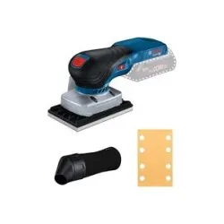 Bosch Professional GSS 18V-13 06019L0100 Akku-Schwingschleifer ohne Akku, ohne Ladegerät 18 V 80 x 130 mm Anzahl