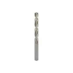 Bosch Accessories 2608595077 HSS Metall-Spiralbohrer 10 mm Gesamtlänge 133 mm geschliffen DIN 338 Zylinderschaft 5 St.