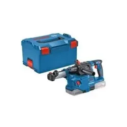 Bosch Professional GBH 18V-22 SDS-Plus-Akku-Bohrhammer 18 V ohne Akku, ohne Ladegerät, inkl. Koffer
