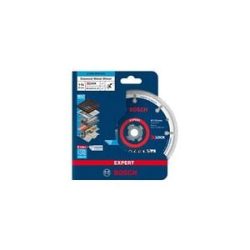 Bosch Accessories 2608900532 X-LOCK Diamanttrennscheibe Durchmesser 115 mm Bohrungs-Ø 22.23 mm Metall 1 St.