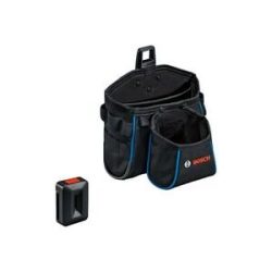 Bosch Professional GWT 2 1600A0265S Handwerker, Heimwerker Werkzeugtasche unbestückt (L x B x H) 200 x 150 x 200 mm