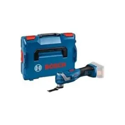Bosch Professional GOP 18V-34 06018G2000 Akku-Multifunktionswerkzeug ohne Akku, ohne Ladegerät, inkl. Koffer 18 V