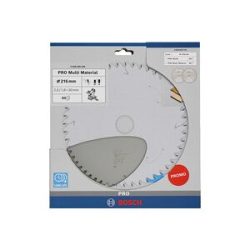 Bosch Accessories 2608644734 2608644734 Kreissägeblatt-Set 216 mm 2 St.