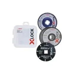 Bosch Accessories 2608619374 Fächerschleifscheibe Durchmesser 125 mm 5 St.