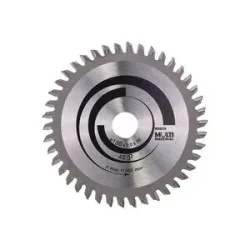 Bosch Accessories Multi Material 2608641195 Hartmetall Kreissägeblatt 130 x 20 x 2 mm Zähneanzahl: 42 1 St.