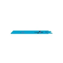 Bosch Accessories 2608656032 Säbelsägeblatt S 1122 BF Flexible for Metal, 100er-Pack Sägeblatt-Länge 225 mm 100 St.