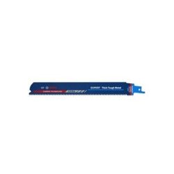 Bosch Accessories 2608900369 EXPERT ?Thick Tough Metal? S 1155 CHC Säbelsägeblatt, 3 Stück Sägeblatt-Länge 225 mm 3 St.