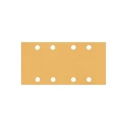 Bosch Accessories EXPERT C470 2608900938 Schwingschleifpapier gelocht Körnung (num) 100 (L x B) 186 mm x 93 mm 50 St.