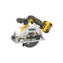 DEWALT DeWALT DCS512P2-QW, Schwarz, Gelb, 14 cm, 3600 RPM, 4,7 cm, 2 cm, 3,3 cm Akku-Handkreissäge
