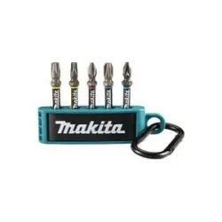 Makita E-13568 Bit-Set 5teilig Torsionszone