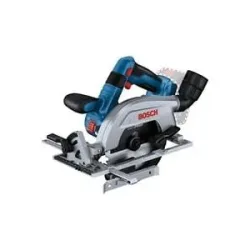 Bosch Professional GKS 18V-57-2 L solo Akku-Handkreissäge Schnitttiefe max. (90°) 57 mm ohne Akku, ohne Ladegerät 18 V