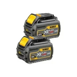 DEWALT DCB546T2-XJ Werkzeug-Akku 54 V 6.0 Ah Li-Ion
