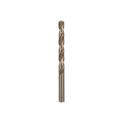 Bosch Accessories 2608585896 HSS Metall-Spiralbohrer 9 mm Gesamtlänge 125 mm Cobalt DIN 338 Zylinderschaft 5 St.