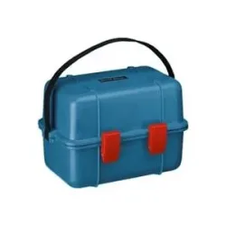 Bosch Professional 1600A000LF 1600A000LF Maschinenkoffer Kunststoff Blau (L x B x H) 302 x 212 x 205 mm