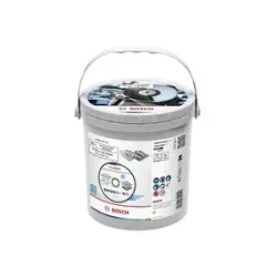Bosch Accessories 2608626116 2608626116 Trennscheibe 100 St.