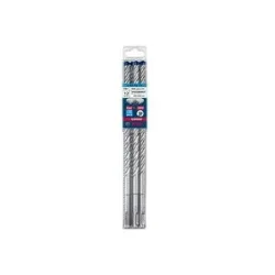 Bosch Accessories EXPERT SDS plus-7X 2608900175 Hammerbohrer 10teilig 12 mm Gesamtlänge 265 mm SDS-Plus 10 St.