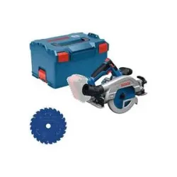 Bosch Professional Werkzeug-Set: GKS 18V-57 GX + Sägeblatt 0615A500DZ Werkzeugset
