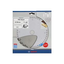 Bosch Accessories 2608644731 2608644731 Kreissägeblatt-Set 190 mm 3 St.