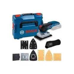 Bosch Professional GSS 18V-13 06019L0101 Akku-Schwingschleifer ohne Akku, ohne Ladegerät 18 V 80 x 130 mm Anzahl