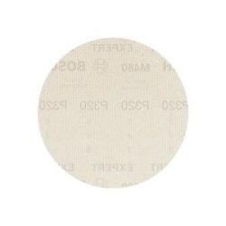 Bosch Accessories EXPERT M480 2608900705 Schleifnetz für Exzenterschleifer ungelocht Körnung (num) 320 (Ø) 150 mm 50